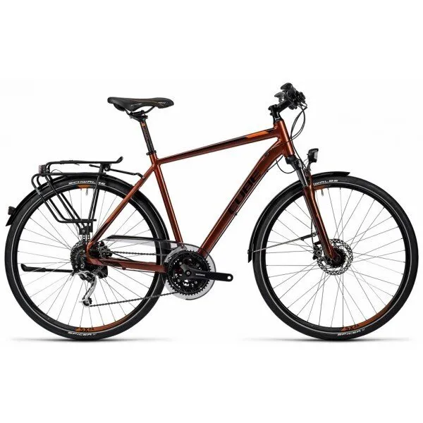 Cube Touring Exc Bisiklet