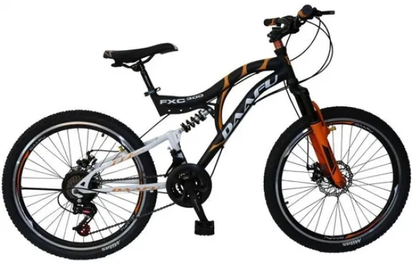 Daafu FXC-300 24 Bisiklet