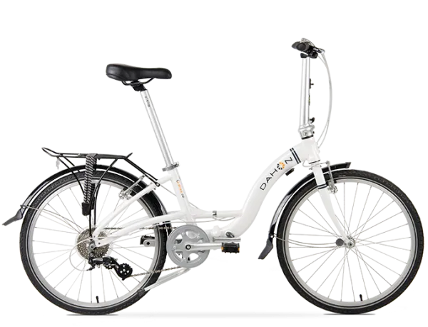 Dahon Briza D8 Bisiklet