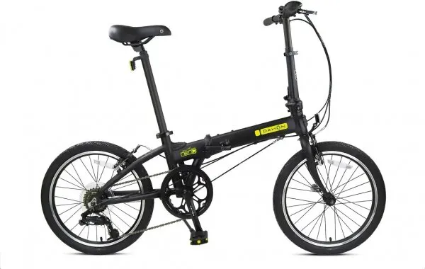 Dahon Hit D6 20 Bisiklet