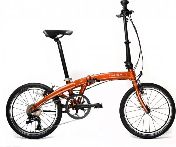 Dahon MU D9 Bisiklet