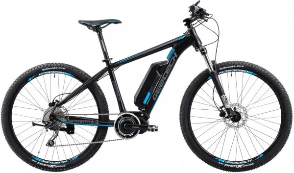 Geotech E-Mobile 3 CX Bisiklet