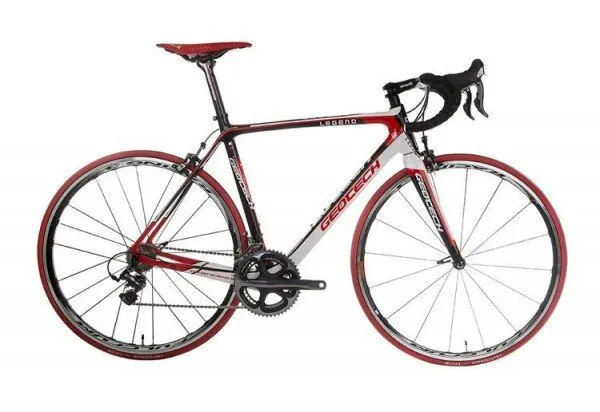 Geotech Legend 2.0 Carbon 28 Bisiklet