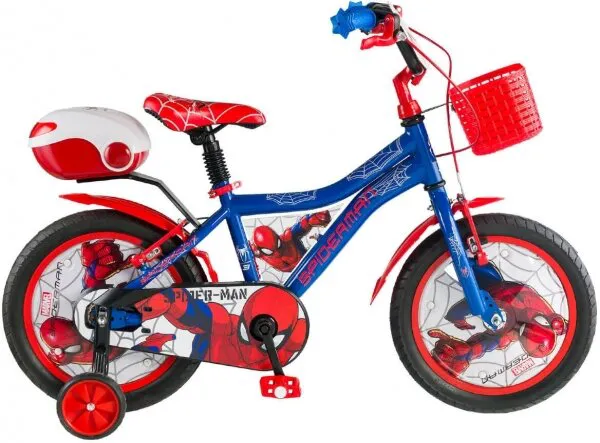 Kron Spiderman 12 Bisiklet