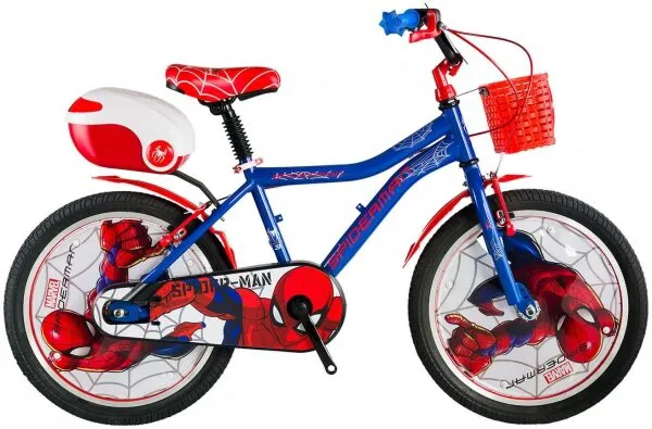 Kron Spiderman 20 Bisiklet