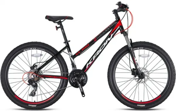 Kron XC100L 24 Lady HD Bisiklet