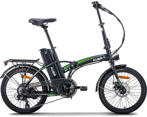 Kuba MC3 Bisiklet