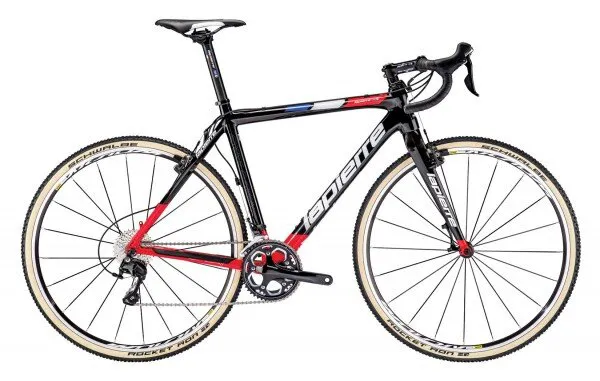 Lapierre Cyclo Cross CX Karbon Bisiklet