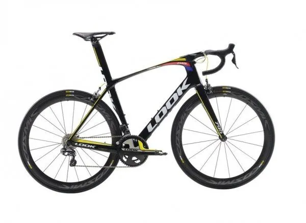 Look 795 Light Proteam Shimano Ultegra Mavic Aksium 28 Bisiklet