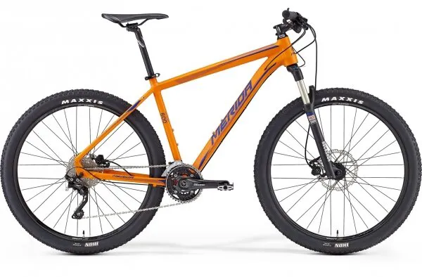 Merida BIG.NINE 600 29 Bisiklet