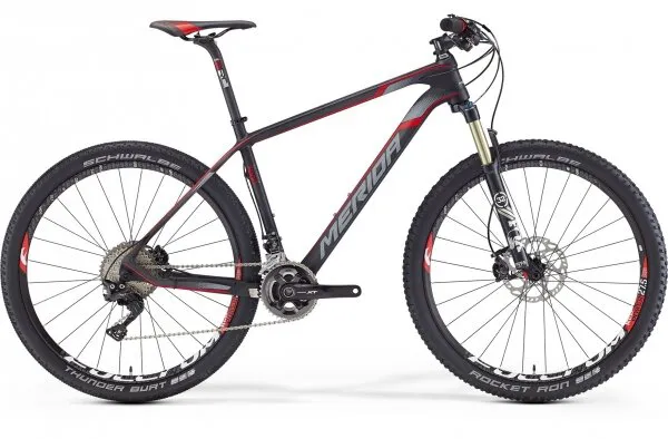 Merida BIG.NINE 7000 29 Bisiklet