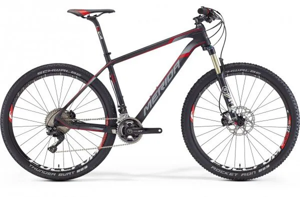 Merida BIG.SEVEN 7000 27.5 Bisiklet