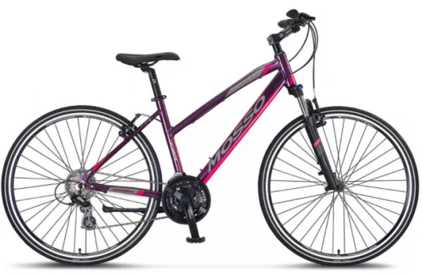 Mosso Legarda 2121 LSM V Bisiklet