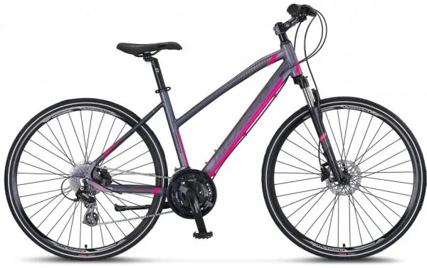 Mosso Legarda 2224 LSM H Bisiklet