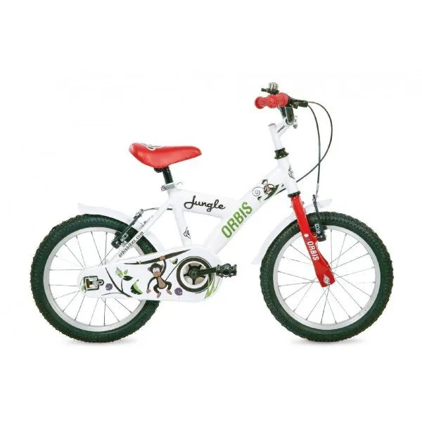 Orbis Jungle Monkey 16 Bisiklet