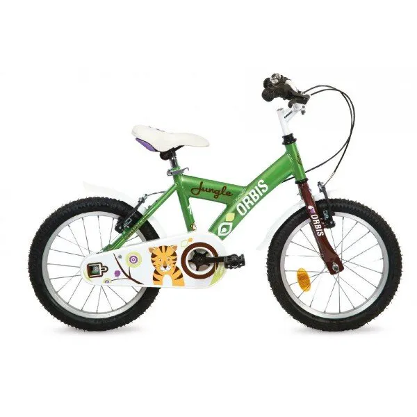 Orbis Jungle Tiger 16 Bisiklet
