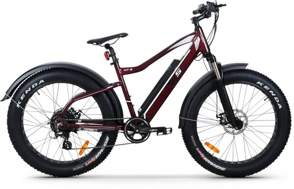 RKS MT8 Bisiklet