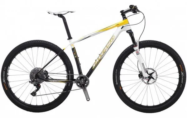 Salcano Assos 10 27.5 XTR Bisiklet