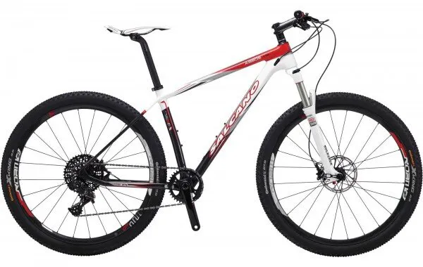 Salcano Assos 10 27.5 X1 Bisiklet