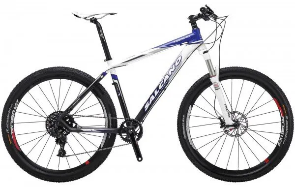Salcano Assos 20 27.5 X1 Bisiklet