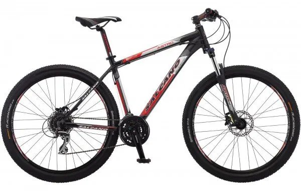 Salcano Astro 27.5 HD Bisiklet