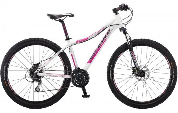 Salcano Astro 27.5 Lady HD Bisiklet