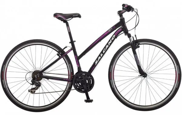 Salcano City Fun 60 Lady V Bisiklet