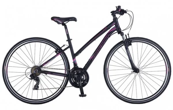 Salcano City Fun S 60 Lady V Bisiklet