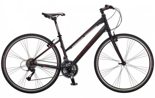 Salcano City Wind 40 Lady Bisiklet