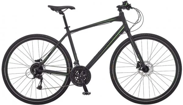 Salcano City Wind HD Bisiklet
