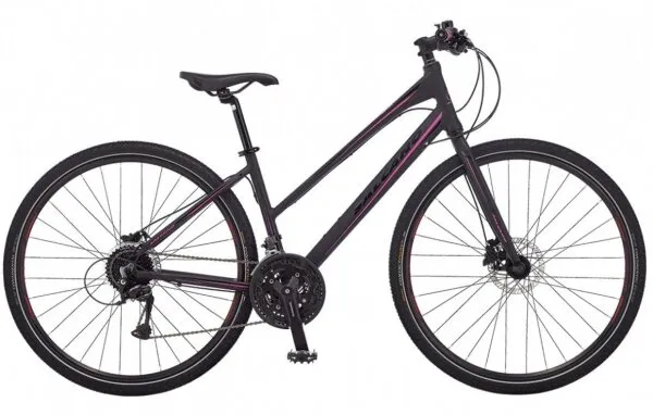 Salcano City Wind Lady HD Bisiklet