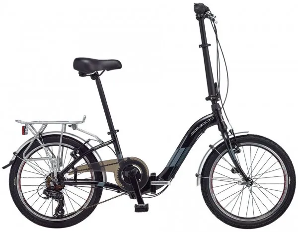 Salcano Easy Lux Bisiklet