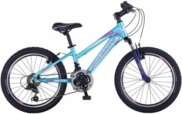 Salcano NG750 20 Girl Bisiklet