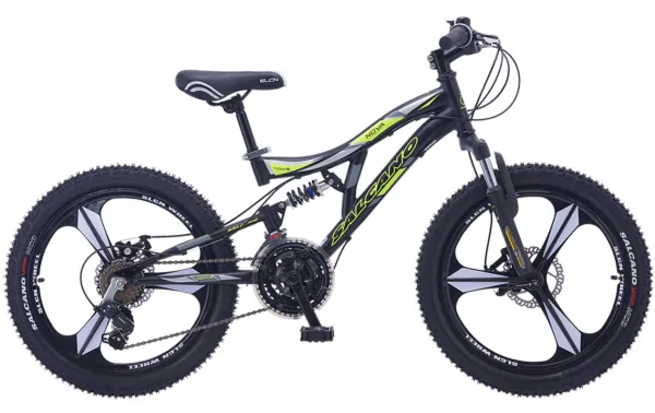 Salcano Nova 20 Monoblok Bisiklet