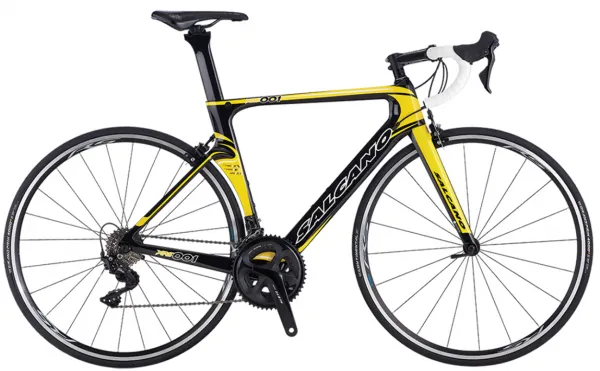 Salcano XRS001 Uci 105 Bisiklet