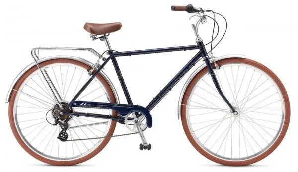 Schwinn Traveler Men 7 Spd 28 Bisiklet