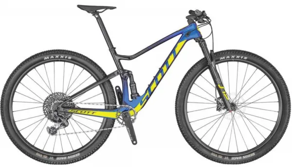 Scott Scott Spark RC 900 Comp 29 Bisiklet