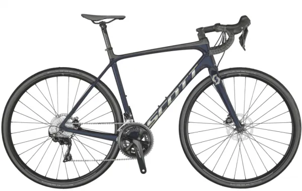 Scott Addıct 20 Disc Bisiklet