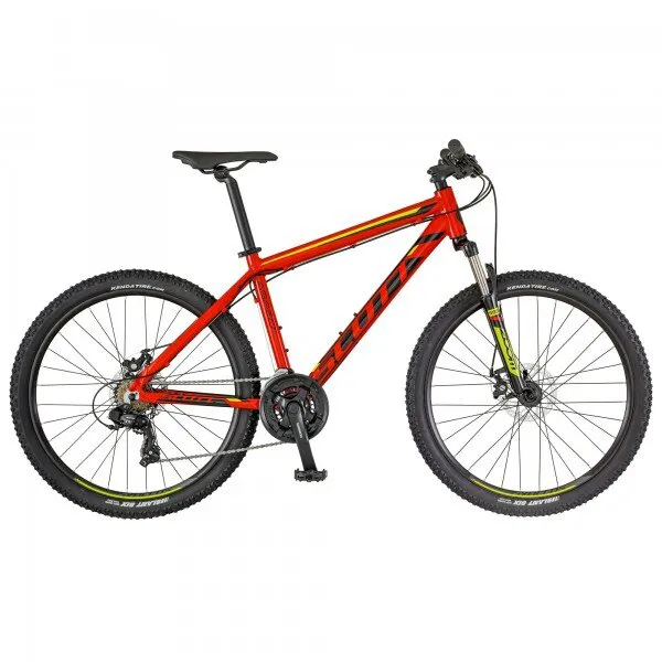 Scott Aspect 670 Bisiklet