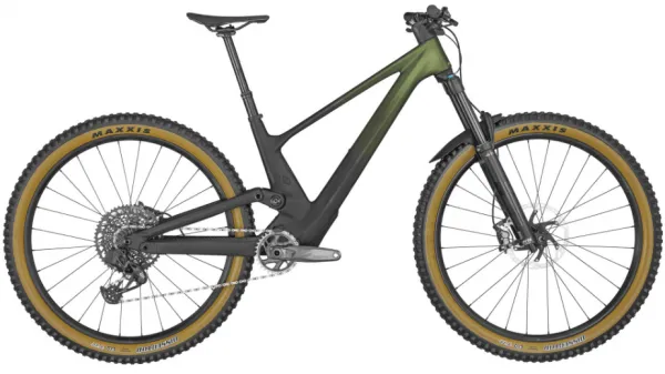 Scott Genius 910 Bisiklet