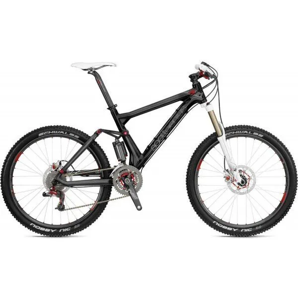 Scott Genius LTD Karbon Bisiklet