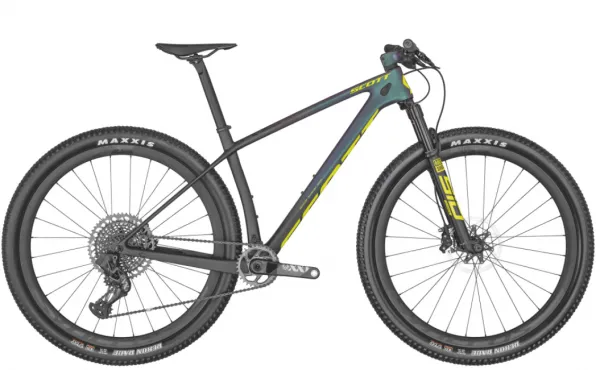 Scott Scale RC 900 Bisiklet