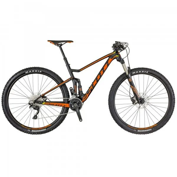 Scott Spark 960 Bisiklet