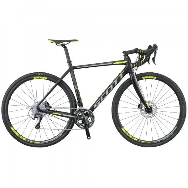 Scott Speedster CX10 Disc Bisiklet