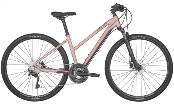 Scott Sub Cross 10 Lady Bisiklet
