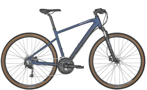 Scott Sub Cross 30 Bisiklet