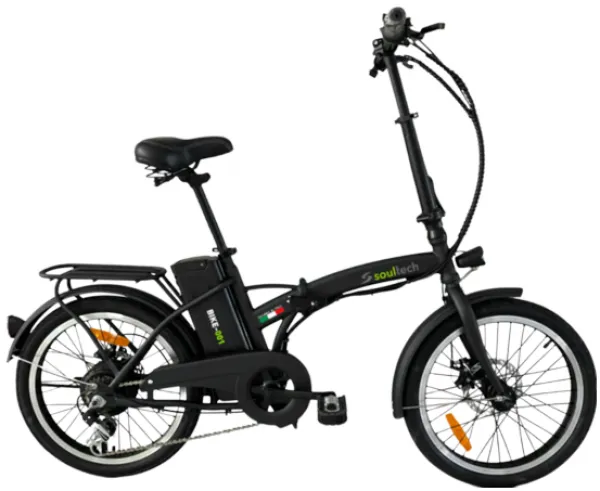 Soultech BIKE-001 Bisiklet