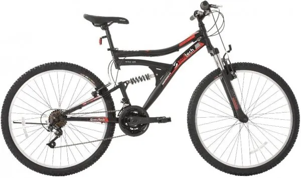 Soultech Bike12K Aggressive 26 Bisiklet