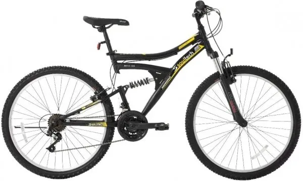 Soultech Bike12S Aggressive 26 Bisiklet