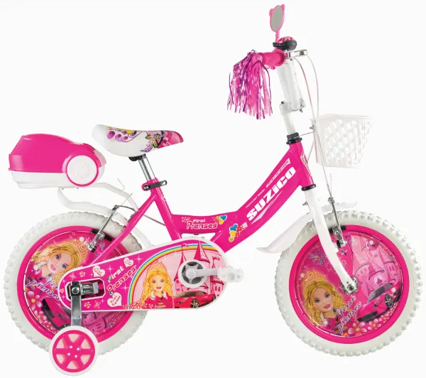 Suzico First Prenses 16 Bisiklet
